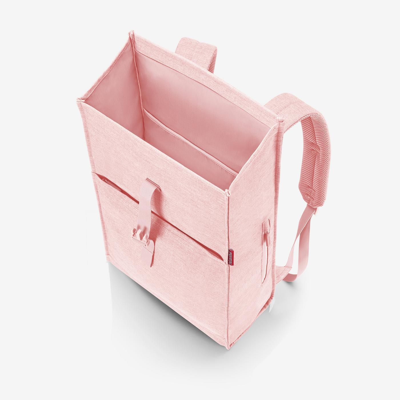 urban rolltop twist blush urban rolltop Reisenthel