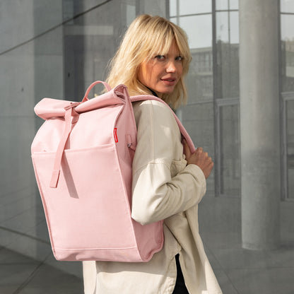 urban rolltop twist blush urban rolltop Reisenthel