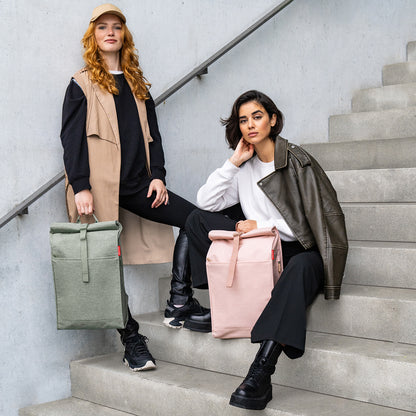urban rolltop twist blush urban rolltop Reisenthel