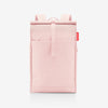 urban rolltop twist blush urban rolltop Reisenthel