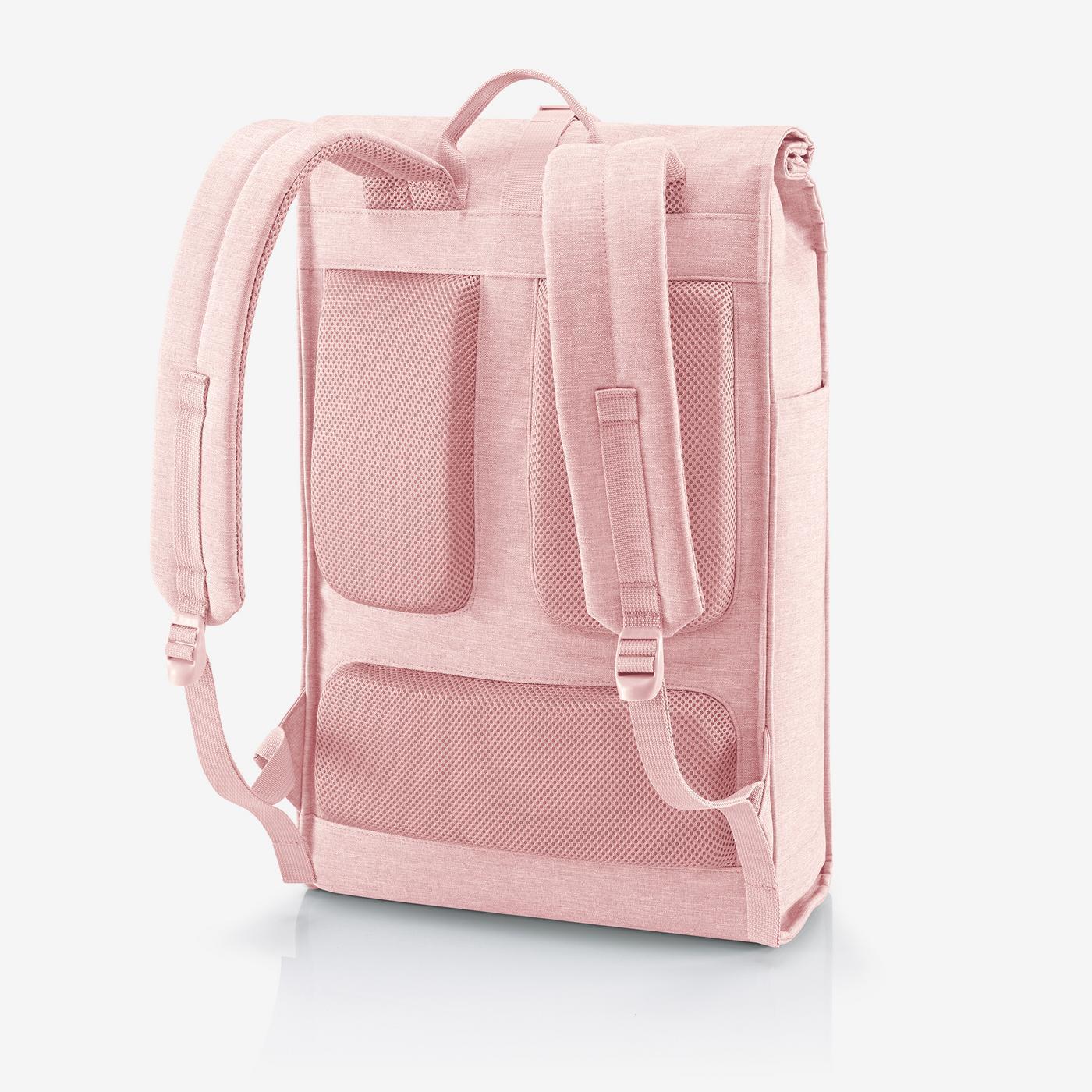 urban rolltop twist blush urban rolltop Reisenthel