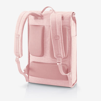urban rolltop twist blush urban rolltop Reisenthel