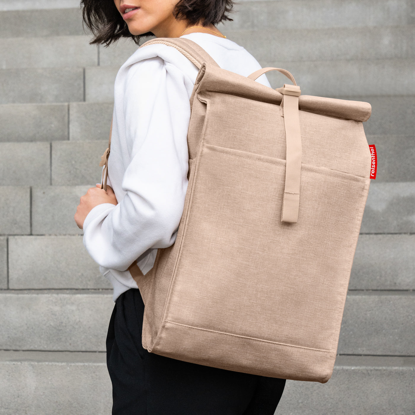 urban rolltop twist coffee urban rolltop Reisenthel