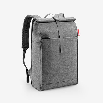 urban rolltop twist silver urban rolltop Reisenthel