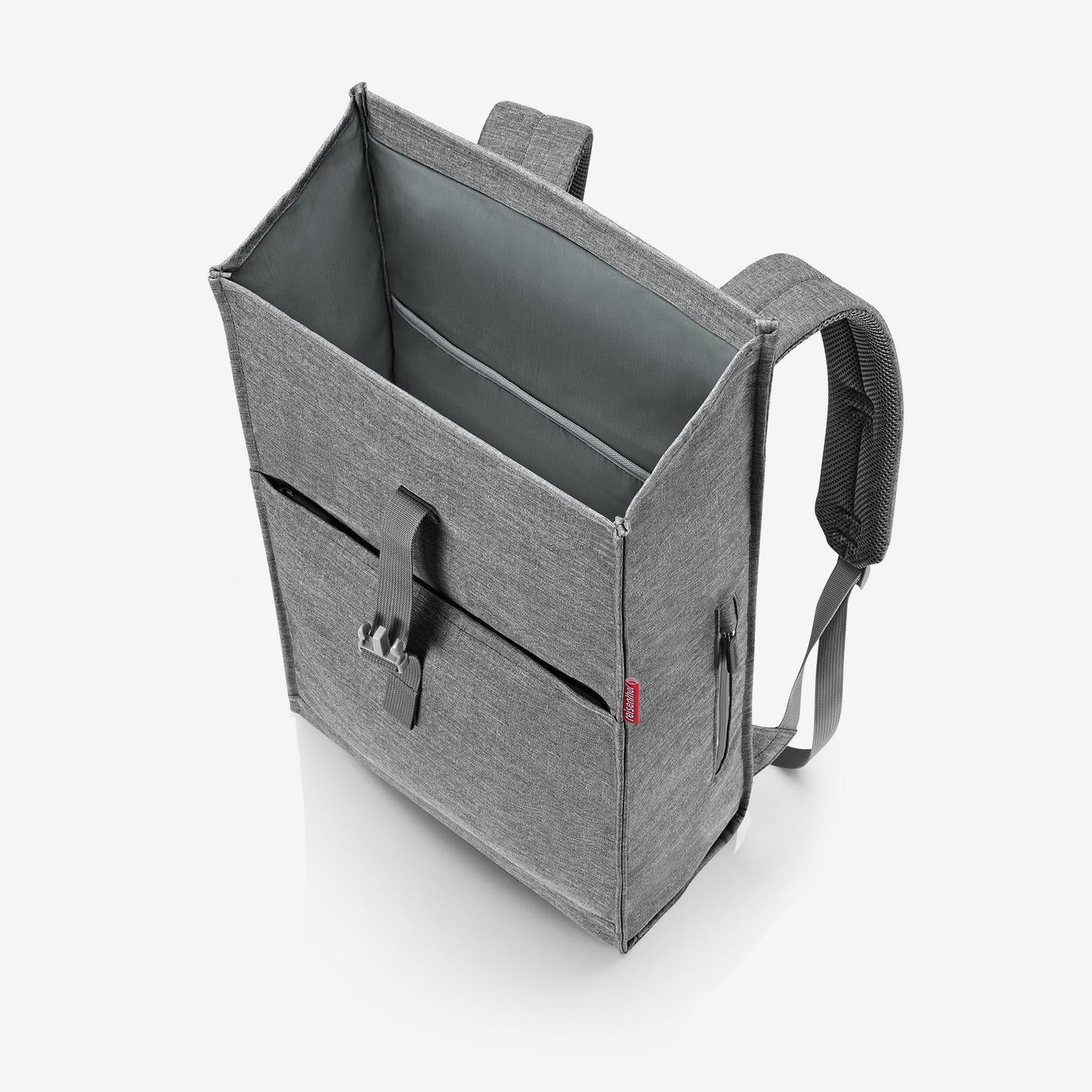 urban rolltop twist silver urban rolltop Reisenthel