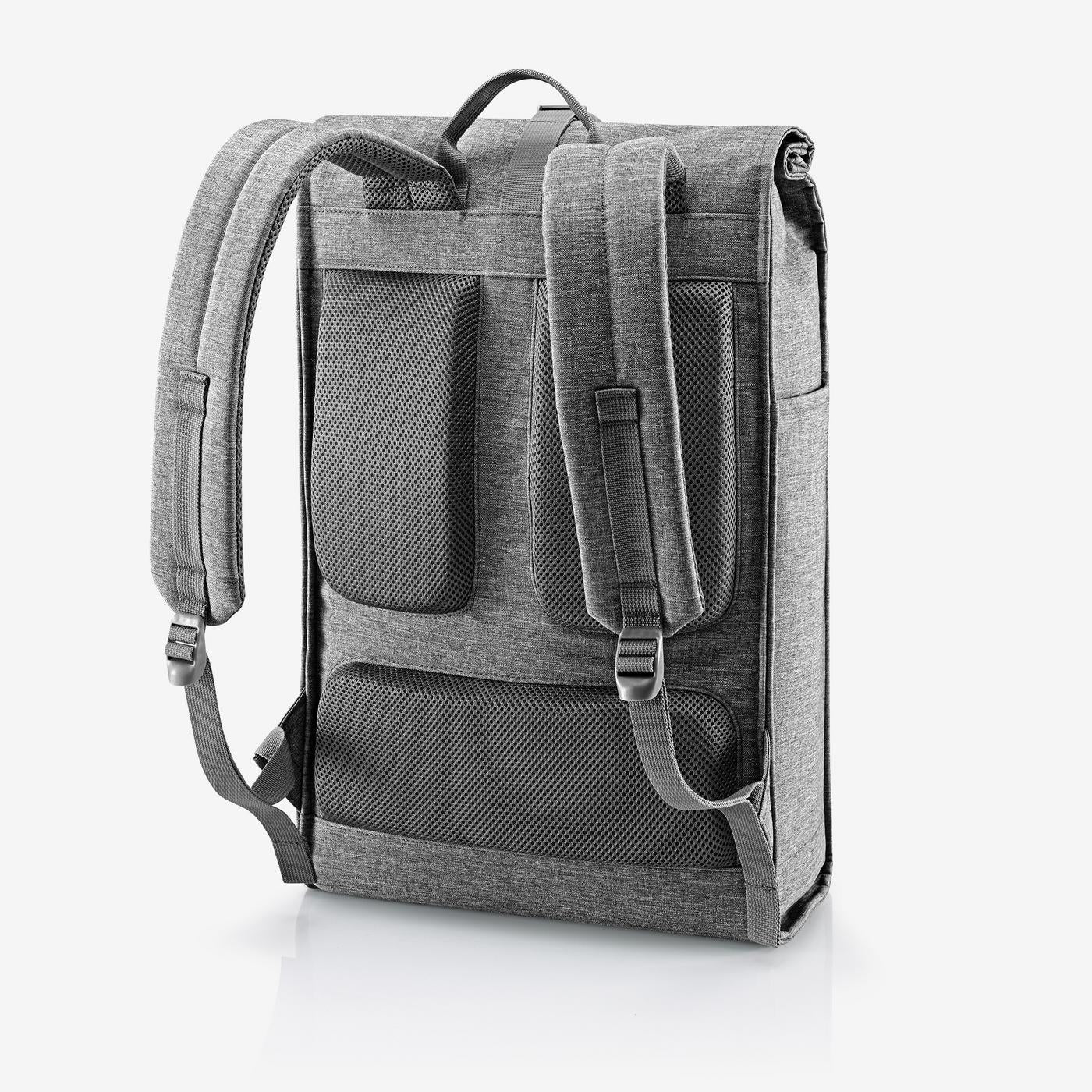 urban rolltop twist silver urban rolltop Reisenthel