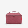beautycase twist maroon beautycase Reisenthel
