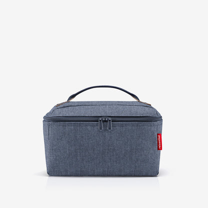 beautycase herringbone dark blue beautycase Reisenthel