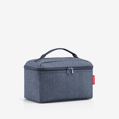 beautycase herringbone dark blue beautycase Reisenthel