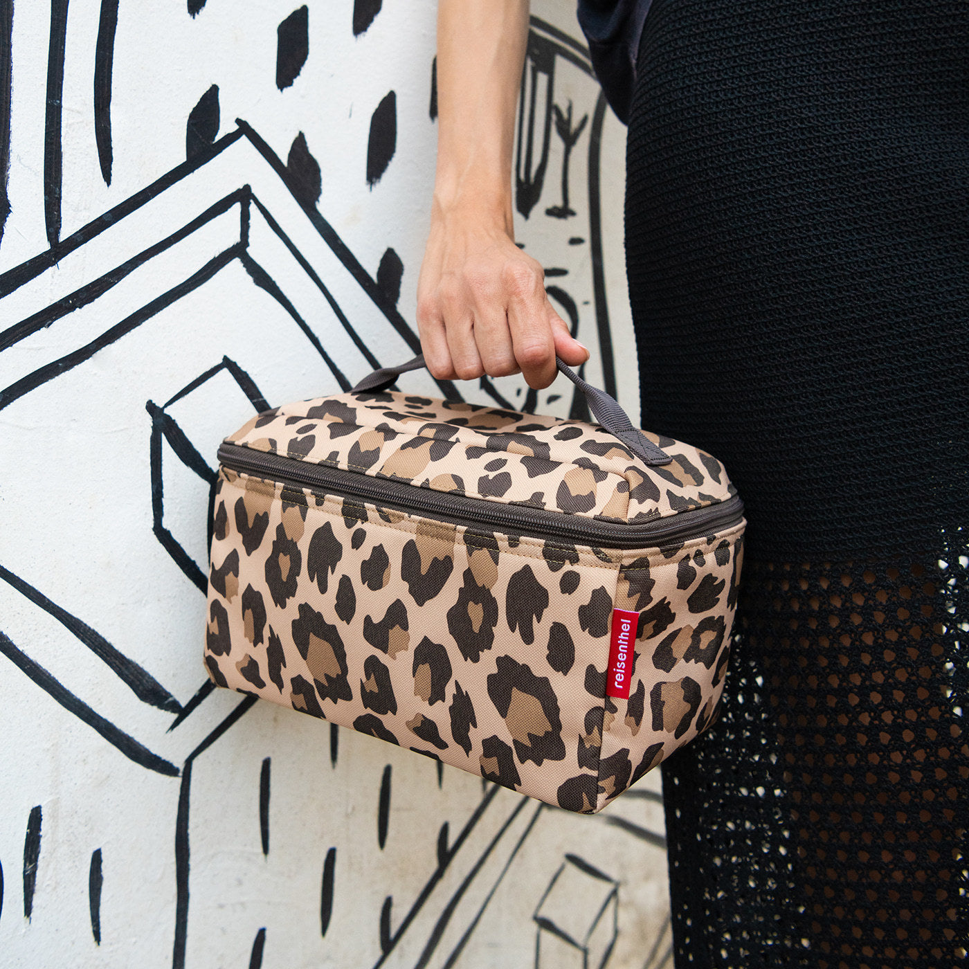 beautycase leo macchiato beautycase Reisenthel