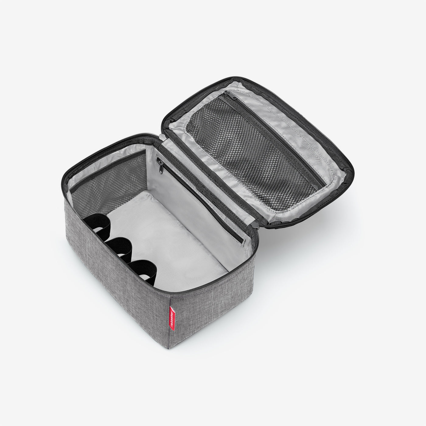 beautycase twist silver beautycase Reisenthel