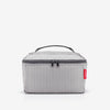 beautycase herringbone grey beautycase Reisenthel