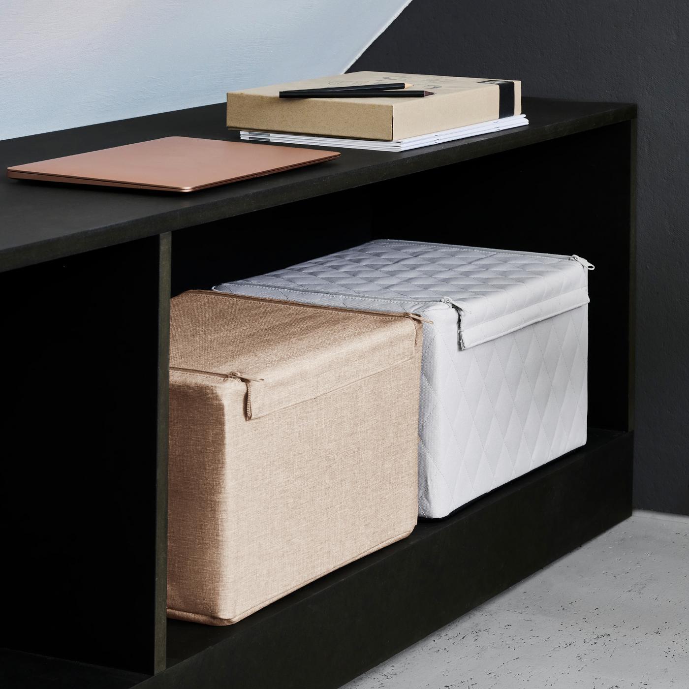 storagebox M twist coffee storagebox M Reisenthel