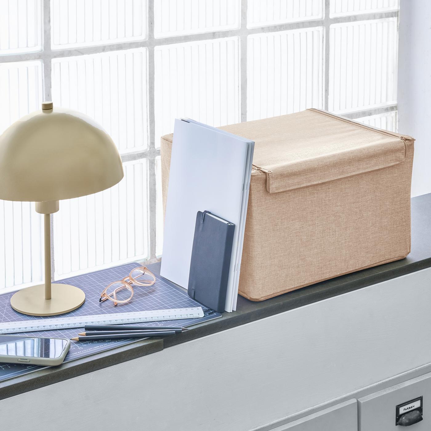 storagebox M twist coffee storagebox M Reisenthel