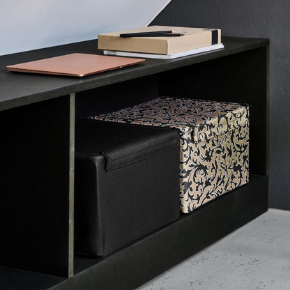 storagebox M black storagebox M Reisenthel