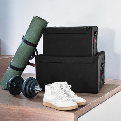 storagebox M black storagebox M Reisenthel