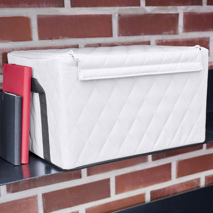 storagebox M rhombus light grey storagebox M Reisenthel