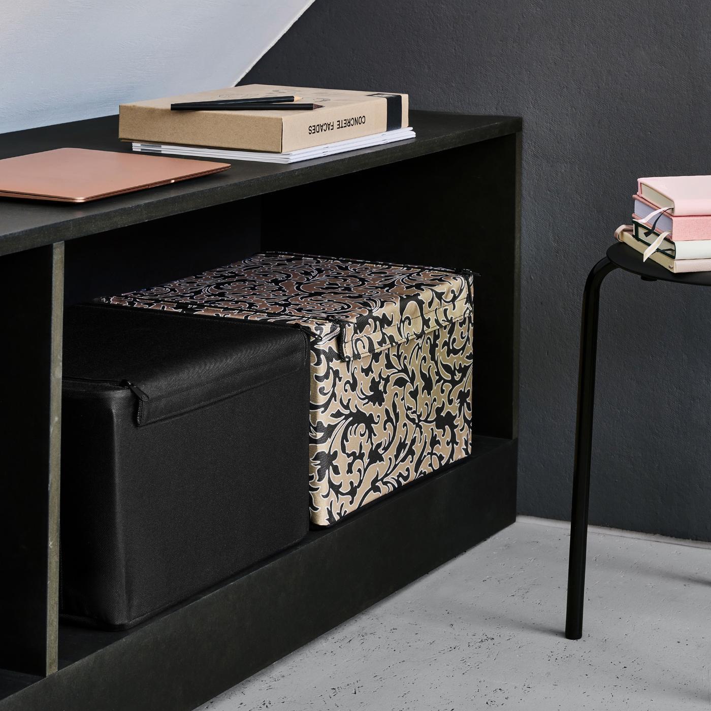 storagebox M baroque marble storagebox M Reisenthel