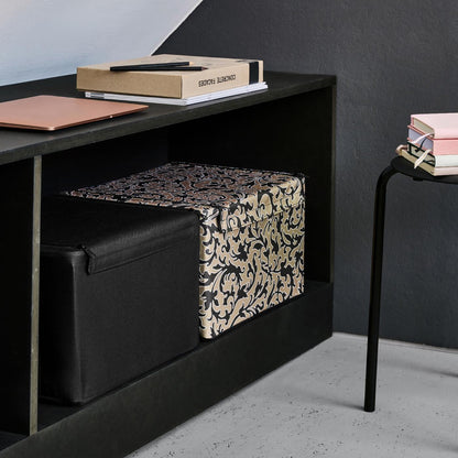 storagebox M baroque marble storagebox M Reisenthel