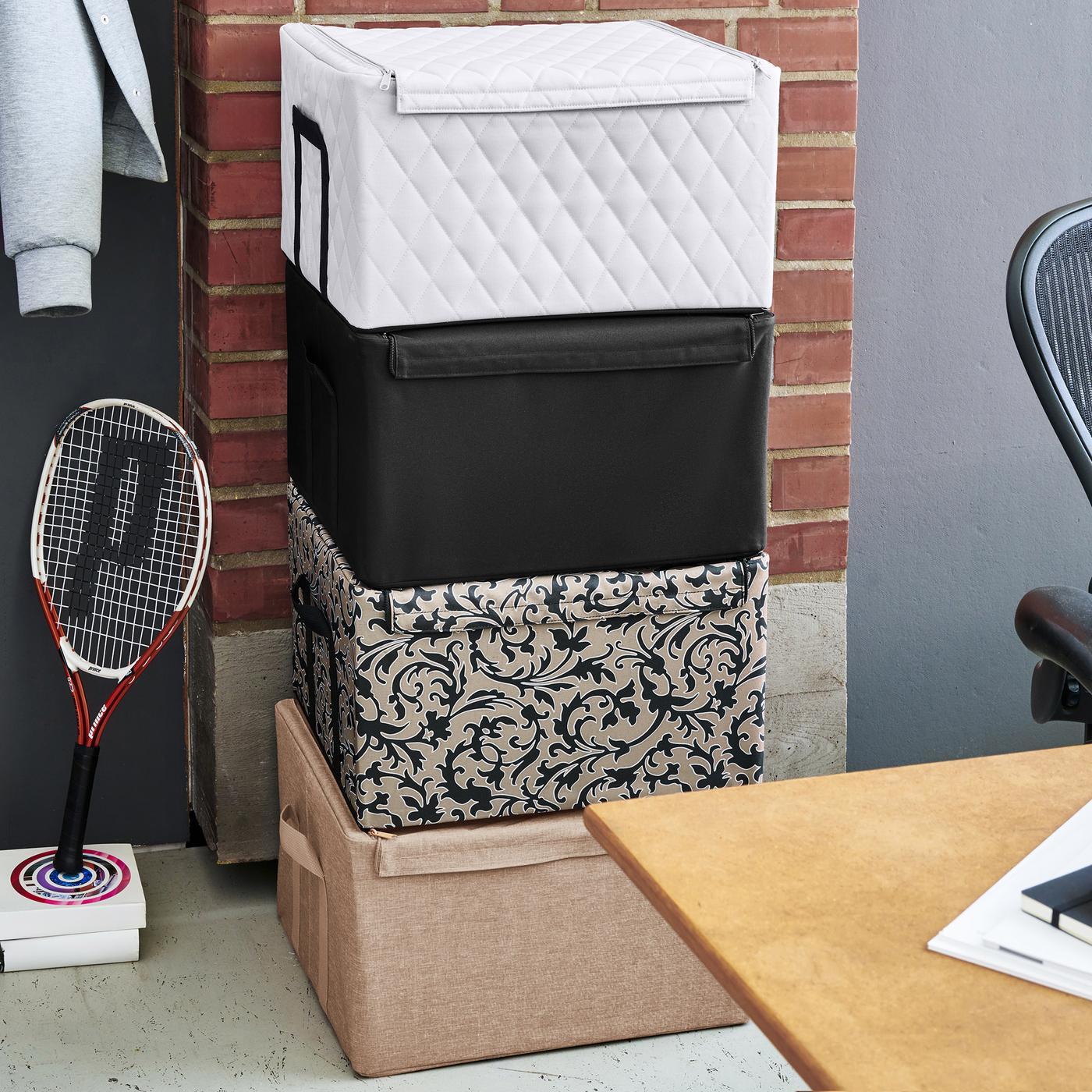 storagebox L black storagebox L Reisenthel