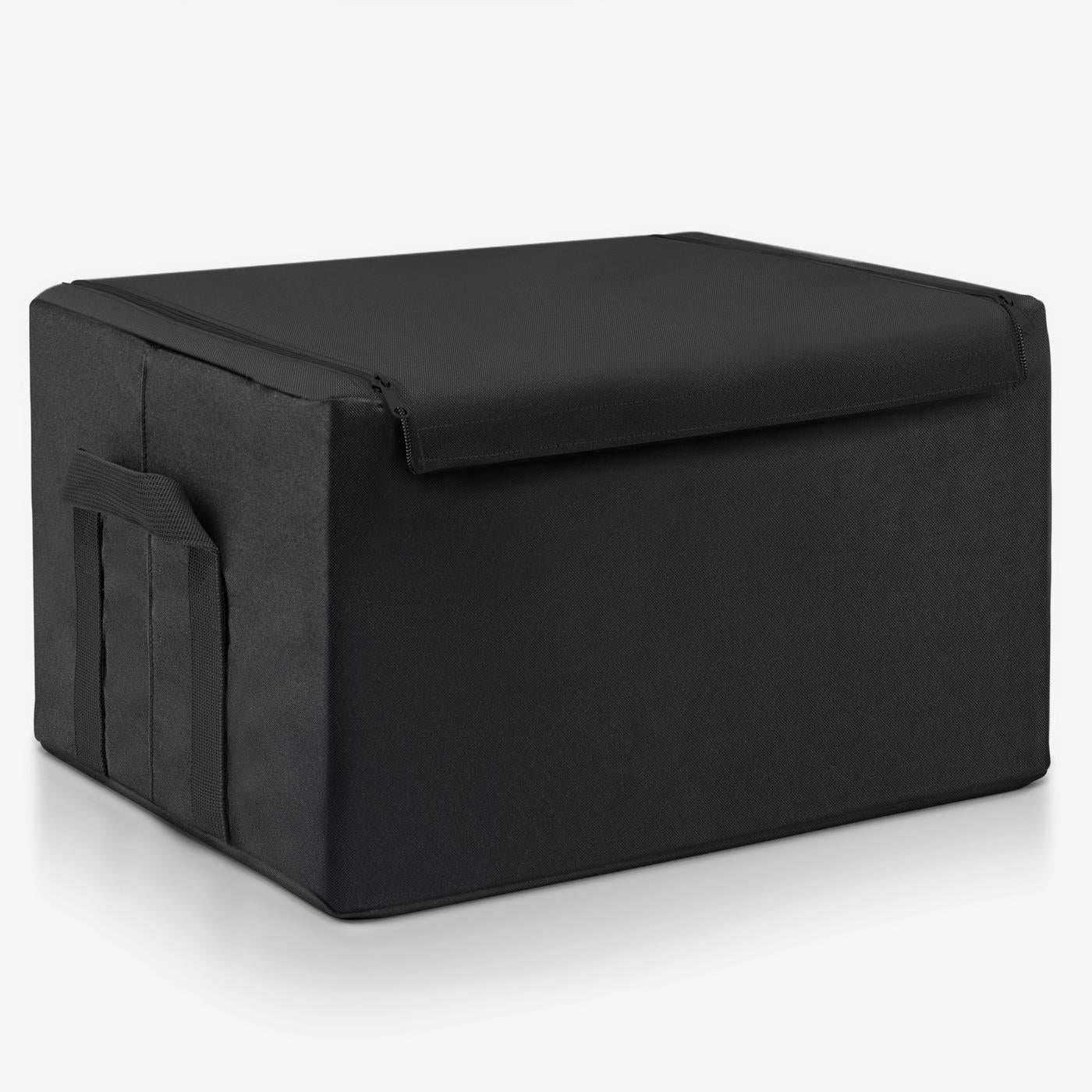 storagebox L black storagebox L Reisenthel