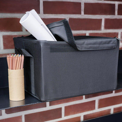 storagebox L black storagebox L Reisenthel