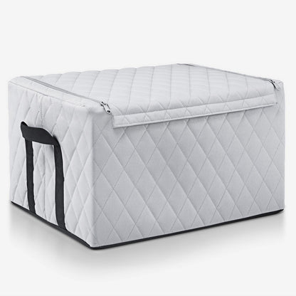 storagebox L rhombus light grey storagebox L Reisenthel