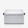storagebox L rhombus light grey storagebox L Reisenthel