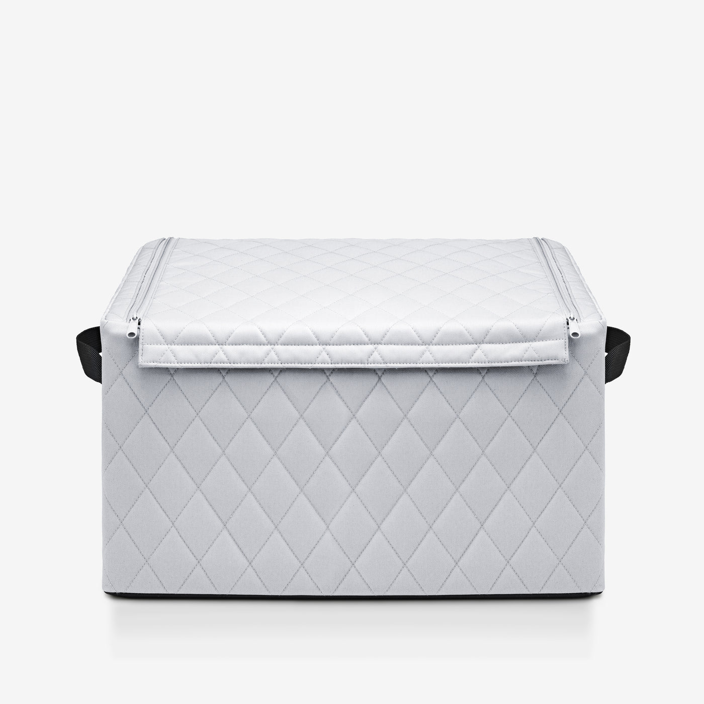 storagebox L rhombus light grey storagebox L Reisenthel