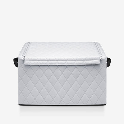 storagebox L rhombus light grey storagebox L Reisenthel