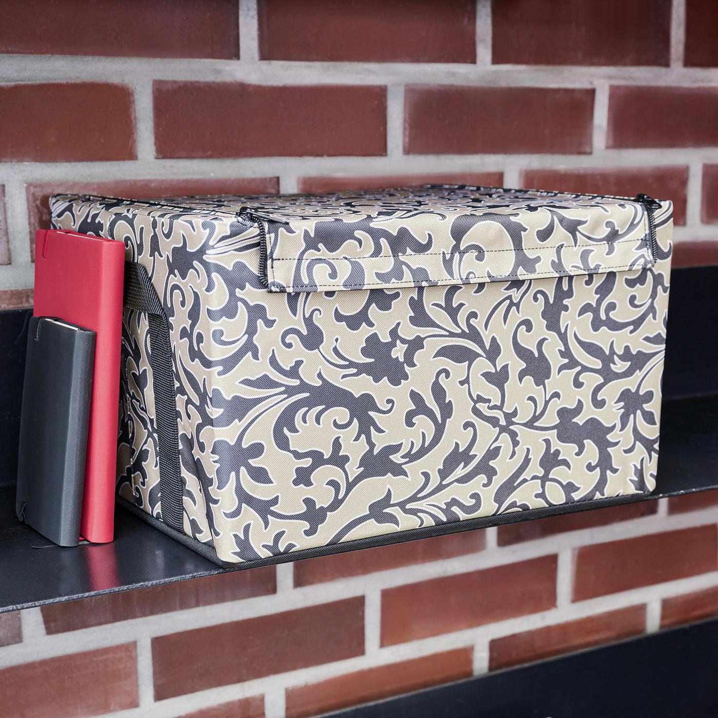 storagebox L baroque marble storagebox L Reisenthel