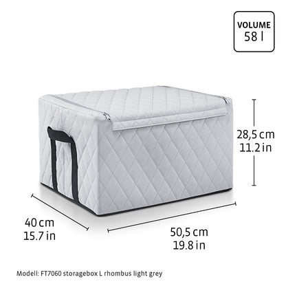 storagebox L baroque marble storagebox L Reisenthel