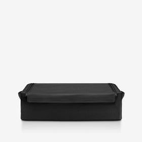 storagebox low black