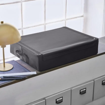 storagebox low black storagebox low Reisenthel