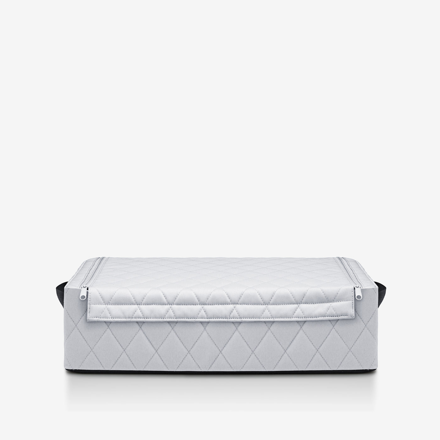 storagebox low rhombus light grey storagebox low Reisenthel