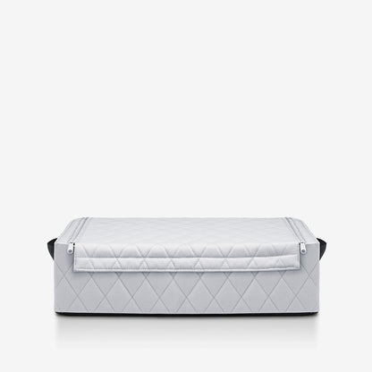 storagebox low rhombus light grey storagebox low Reisenthel