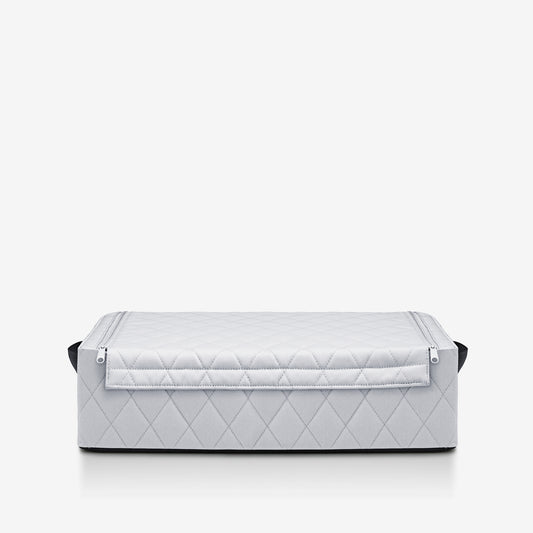 storagebox low rhombus light grey storagebox low Reisenthel
