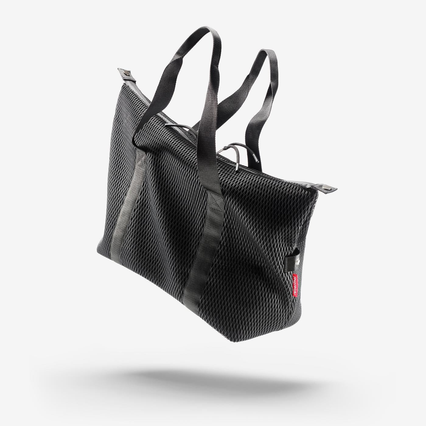 extralite weekender M mesh black extralite weekender M Reisenthel