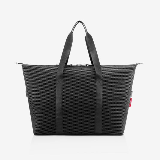 extralite weekender L mesh black extralite weekender L Reisenthel