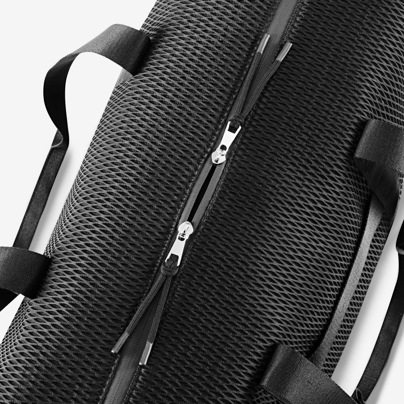 extralite weekender L mesh black extralite weekender L Reisenthel