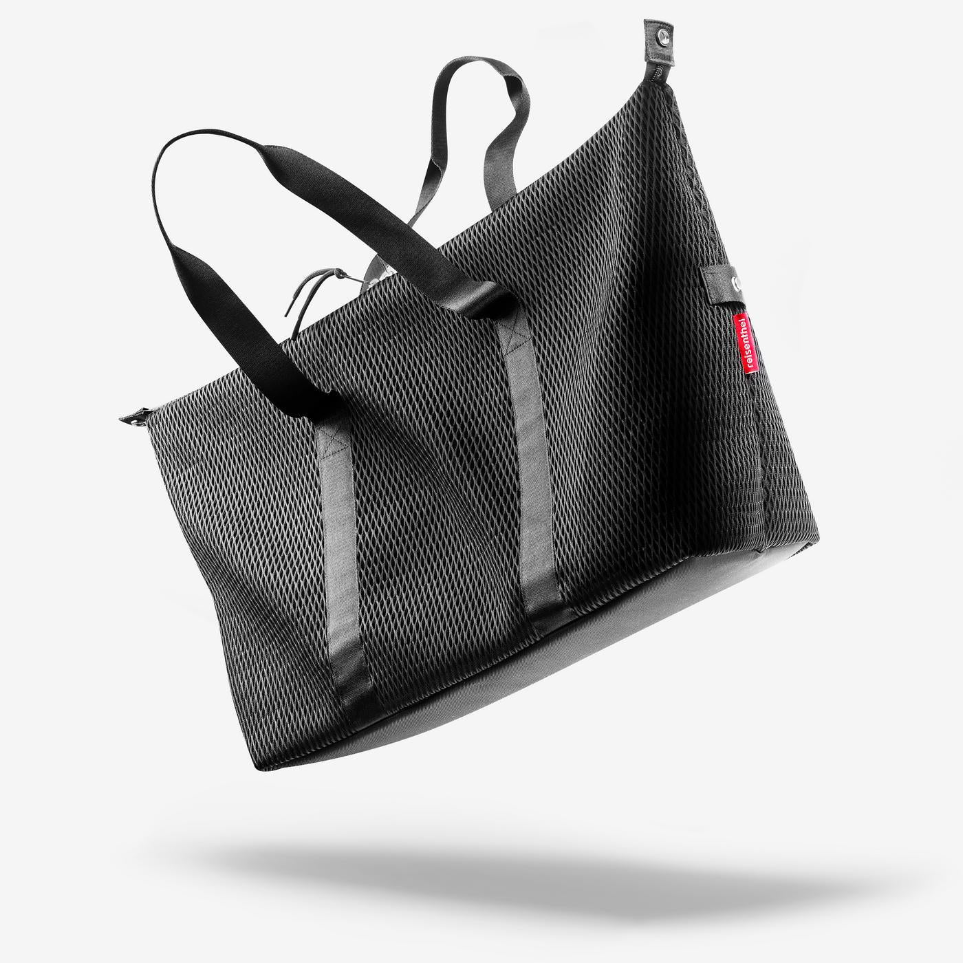 extralite weekender L mesh black extralite weekender L Reisenthel