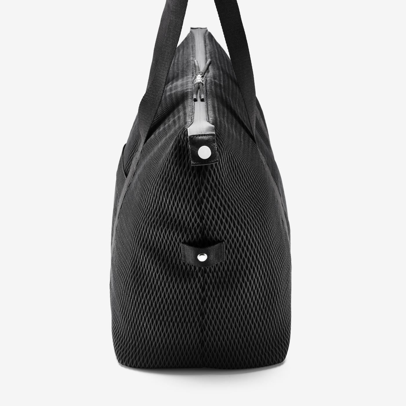 extralite weekender L mesh black extralite weekender L Reisenthel