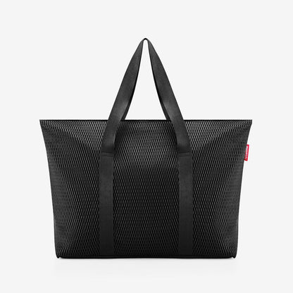extralite shopper L mesh black extralite shopper L Reisenthel