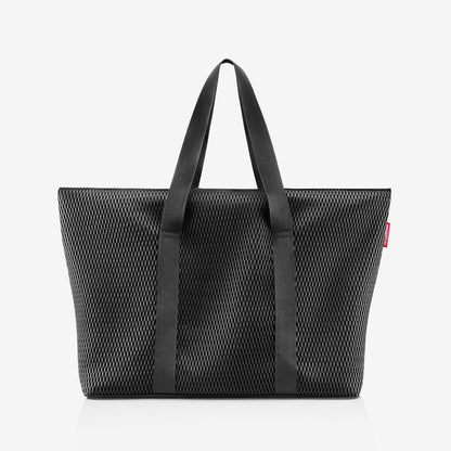 extralite shopper L mesh black extralite shopper L Reisenthel