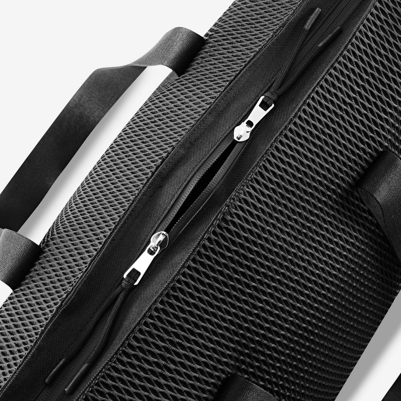 extralite shopper L mesh black extralite shopper L Reisenthel