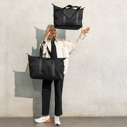 extralite shopper L mesh black extralite shopper L Reisenthel