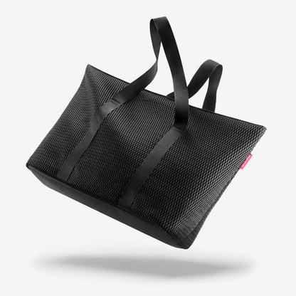 extralite shopper L mesh black extralite shopper L Reisenthel