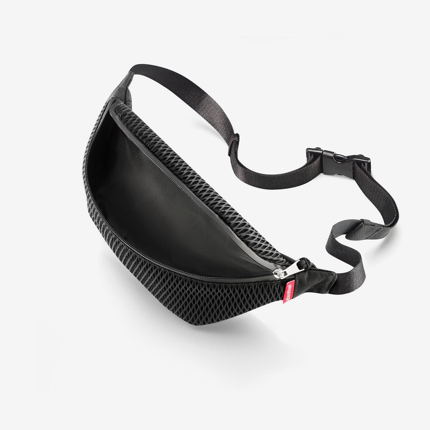 extralite beltbag mesh black extralite beltbag Reisenthel