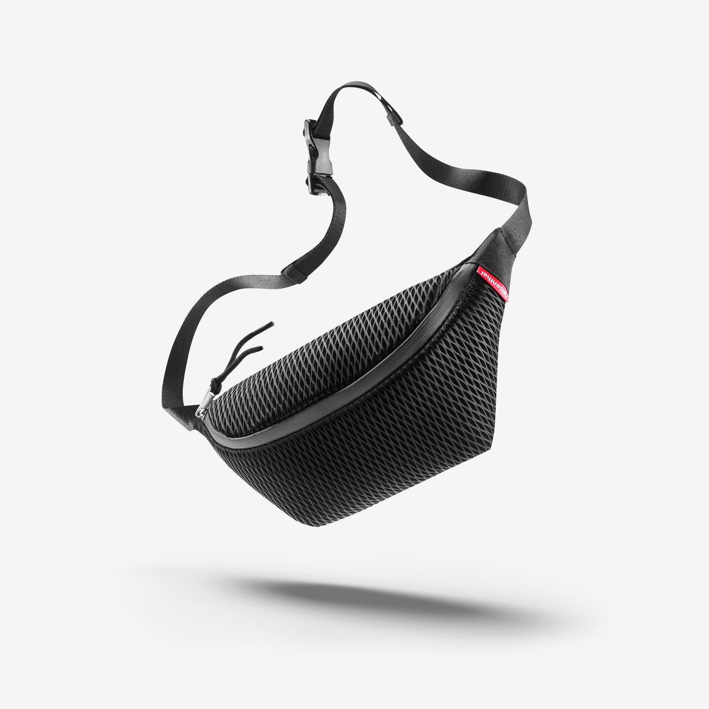 extralite beltbag mesh black extralite beltbag Reisenthel