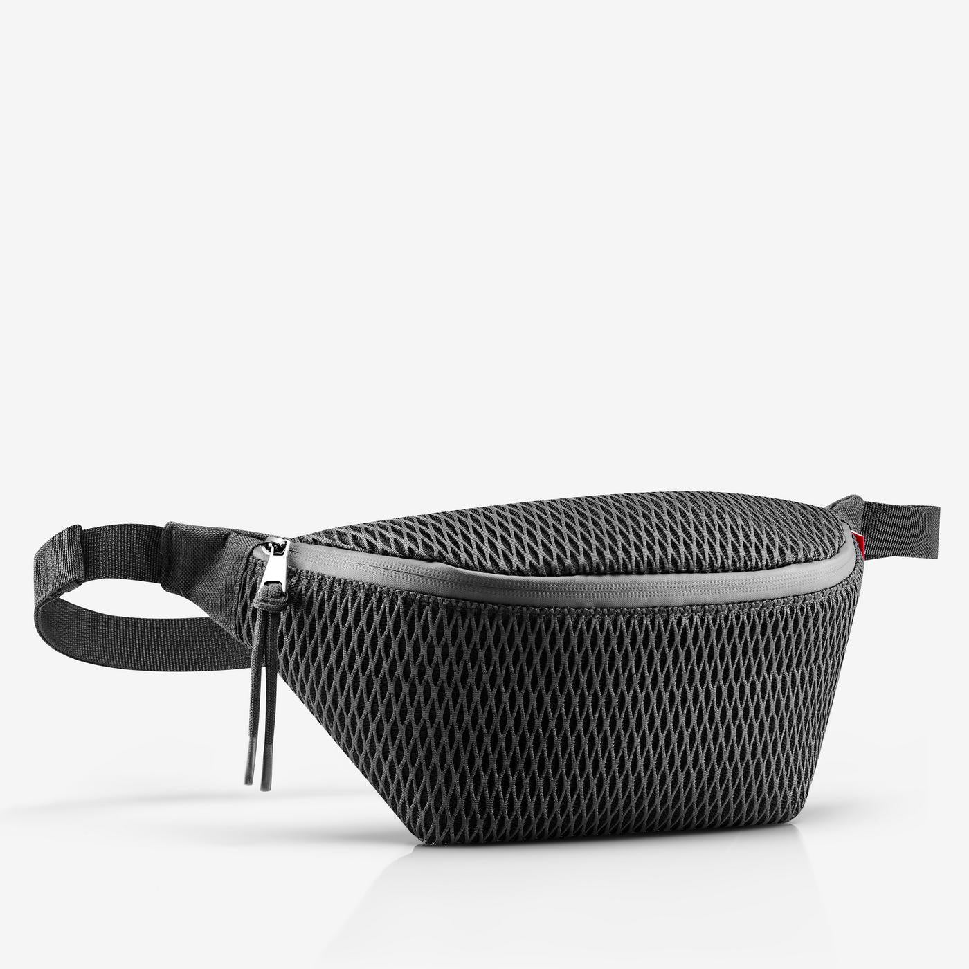 extralite beltbag mesh black extralite beltbag Reisenthel
